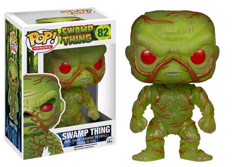 Swamp Thing  82