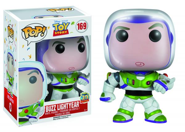 Buzz Lightyear 169