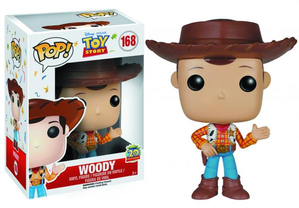 Woody 168