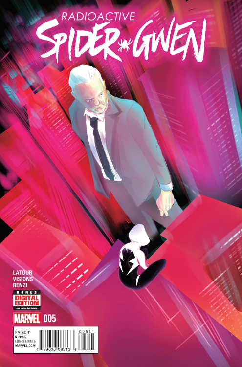 SPIDER-GWEN #5