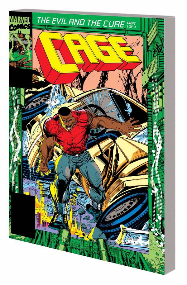 LUKE CAGE TP #2