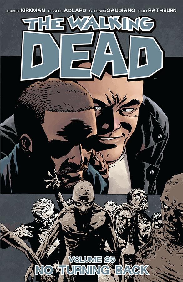 WALKING DEAD TP #25