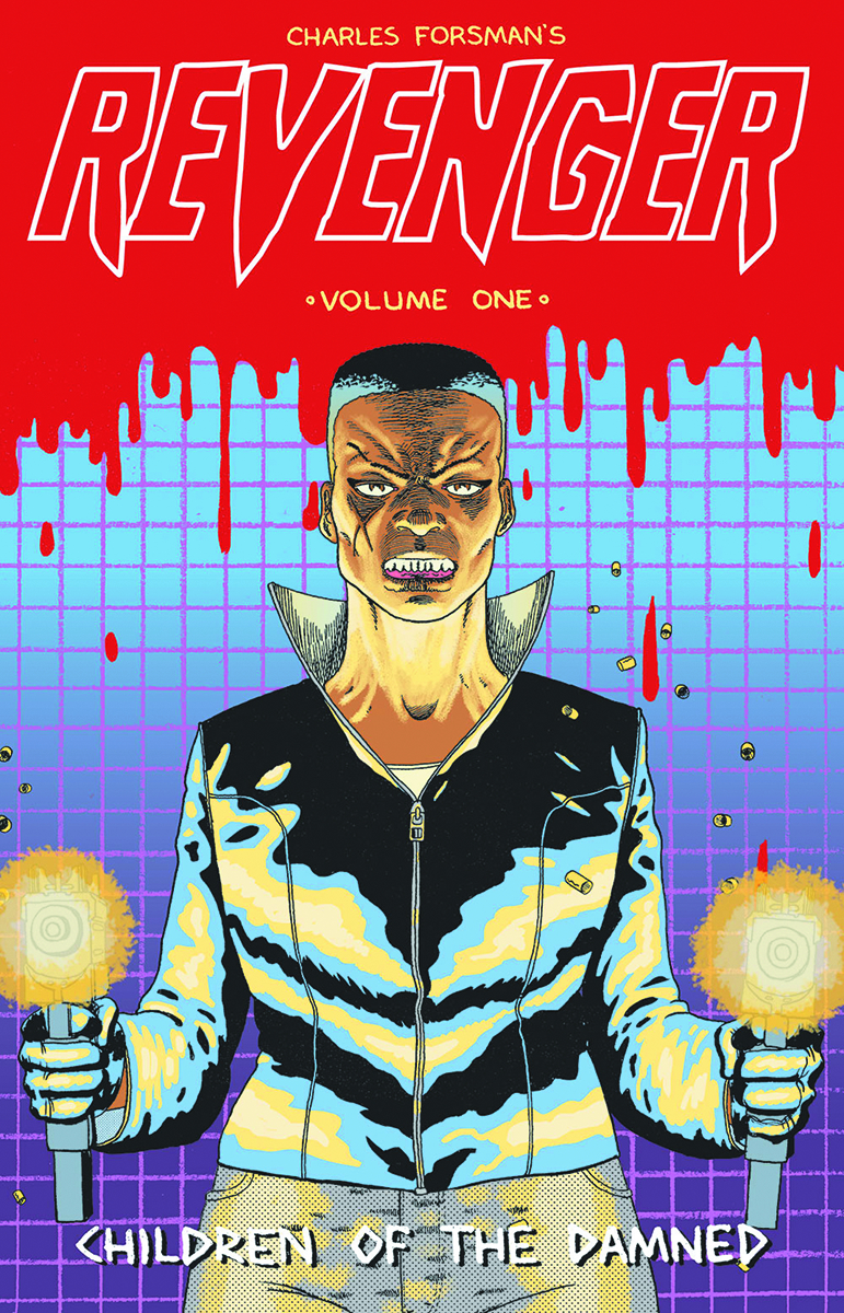 REVENGER GN #1