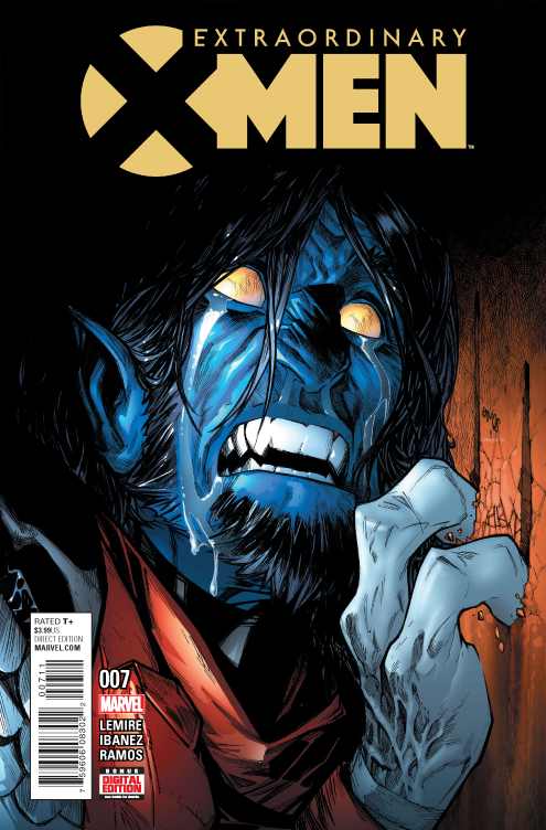 EXTRAORDINARY X-MEN #7