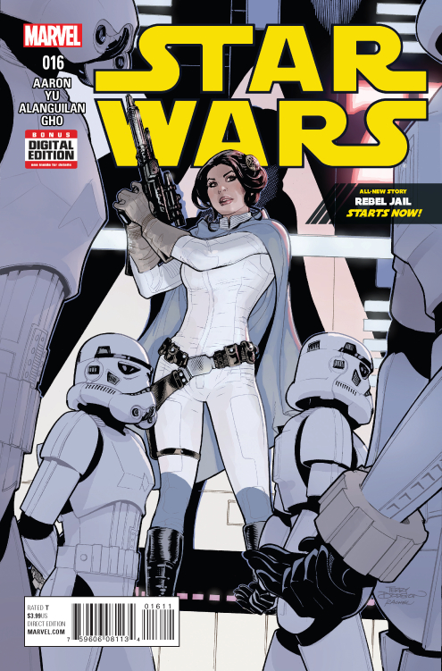 STAR WARS #16 (2015)