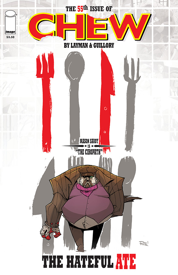 CHEW #55