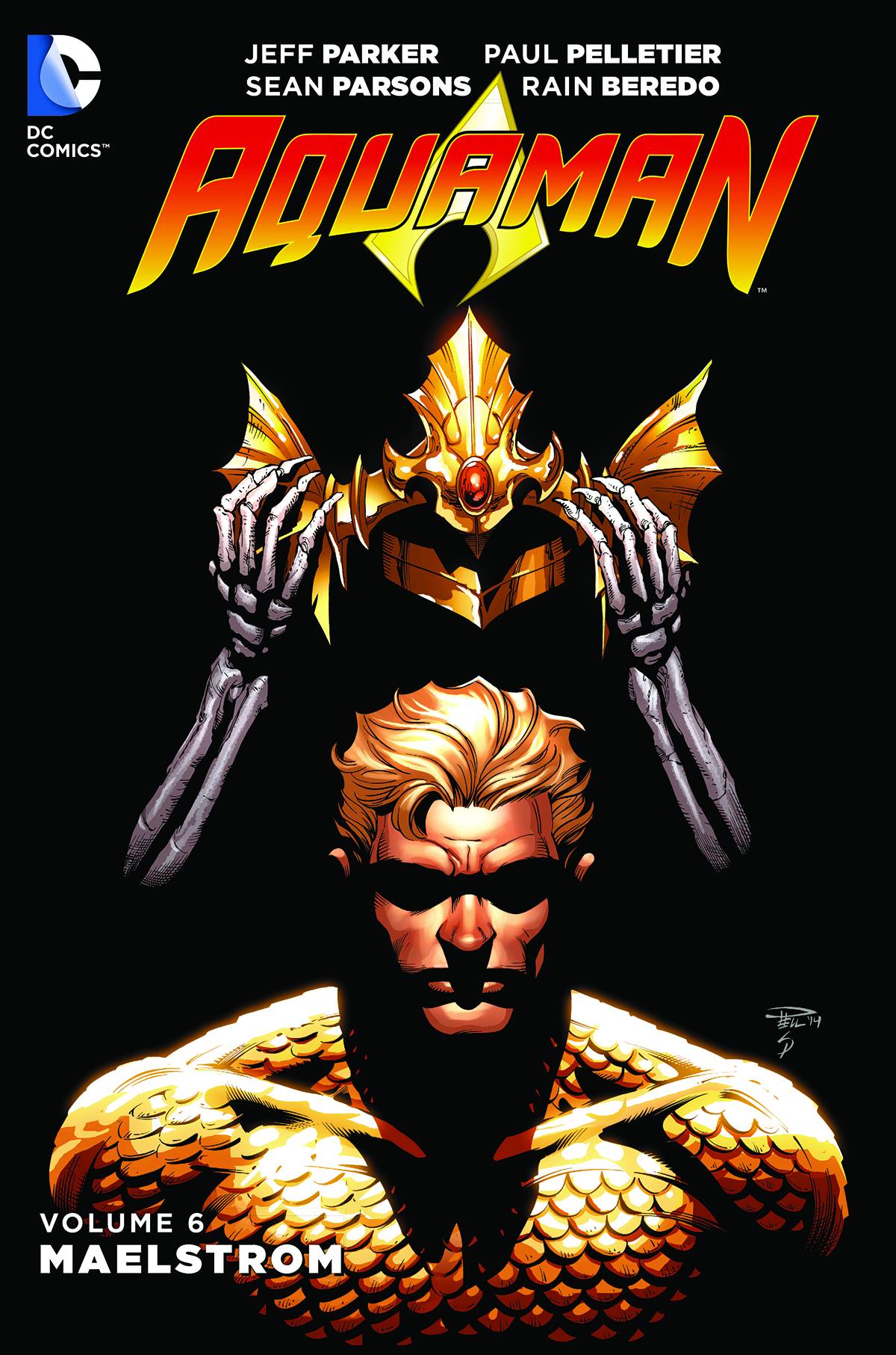 AQUAMAN TP #6