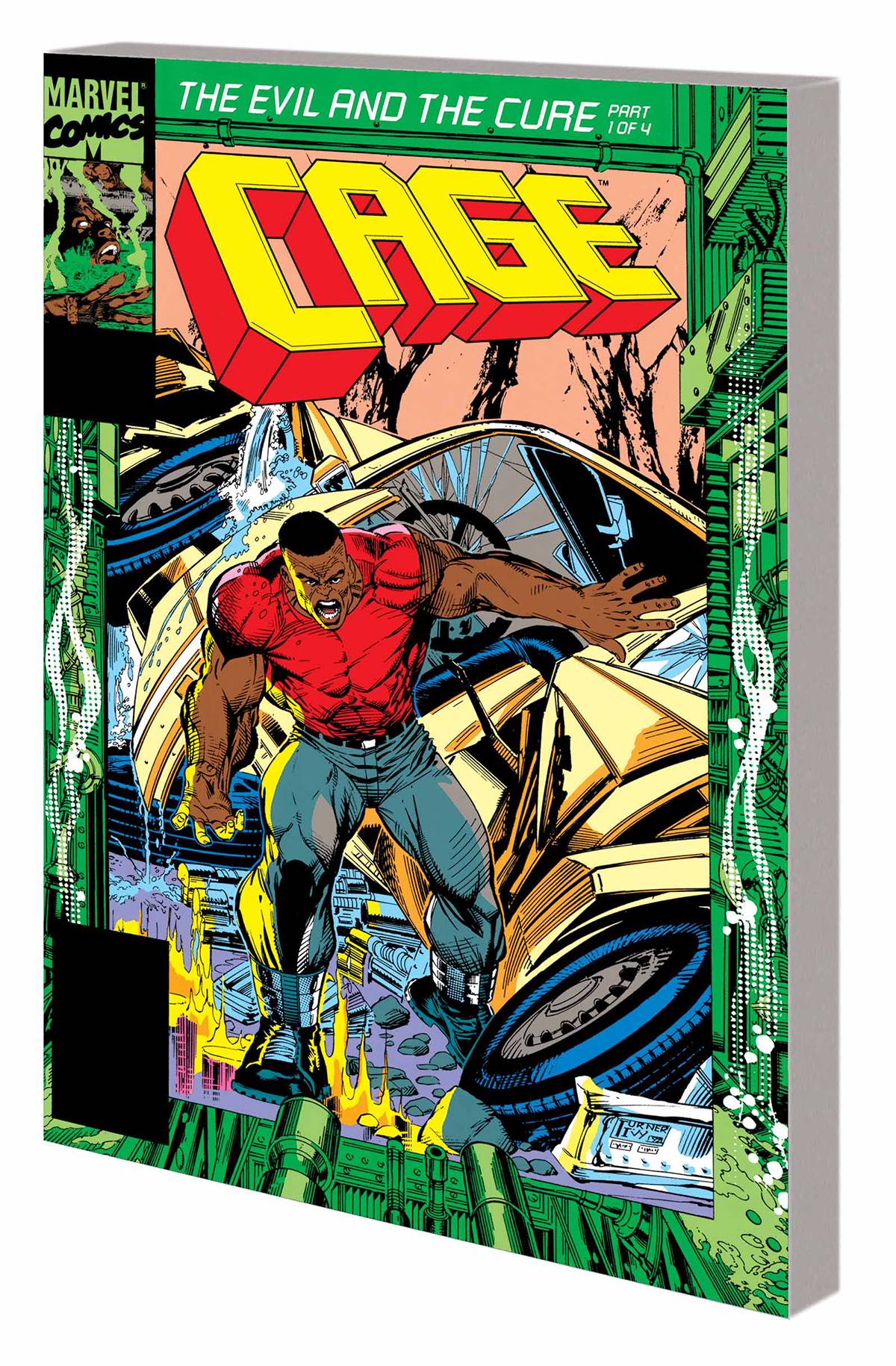 LUKE CAGE TP #2