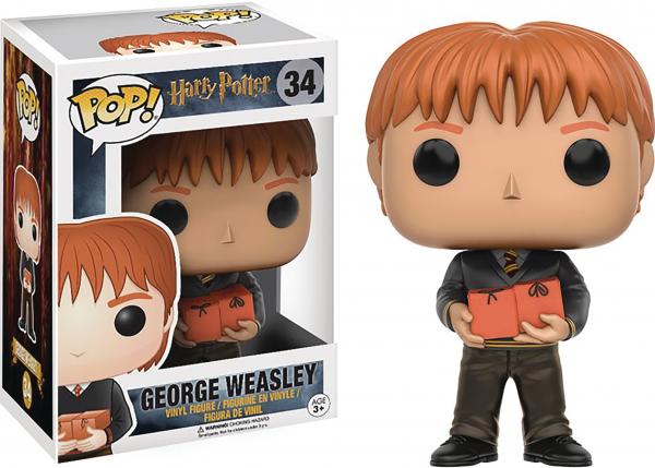 George Weasley 34