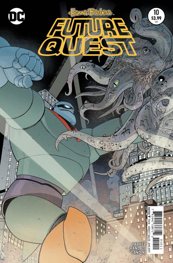 FUTURE QUEST #10