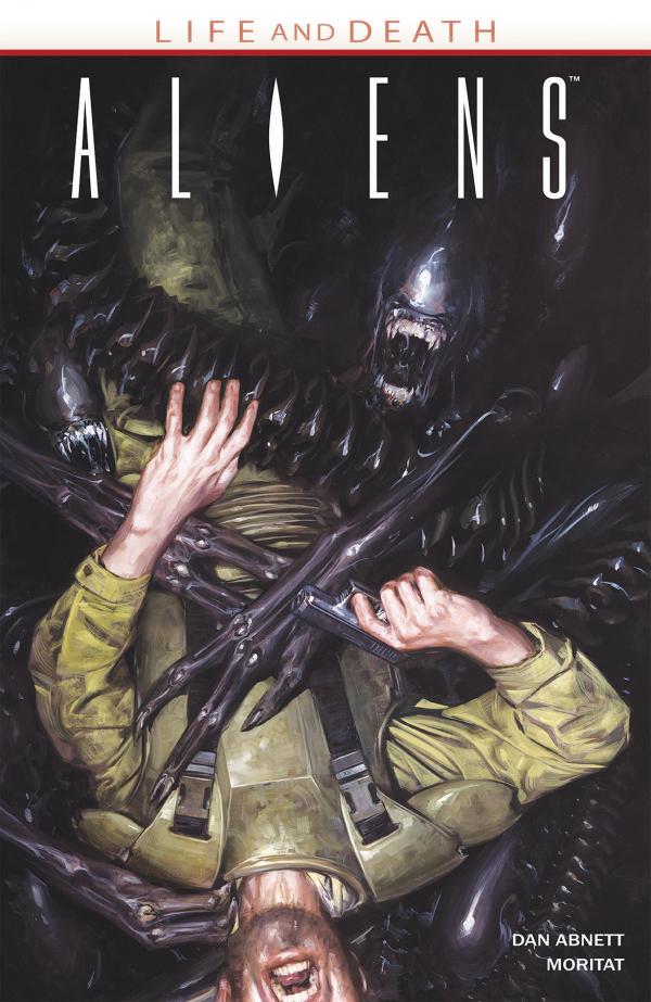 ALIENS LIFE AND DEATH TP