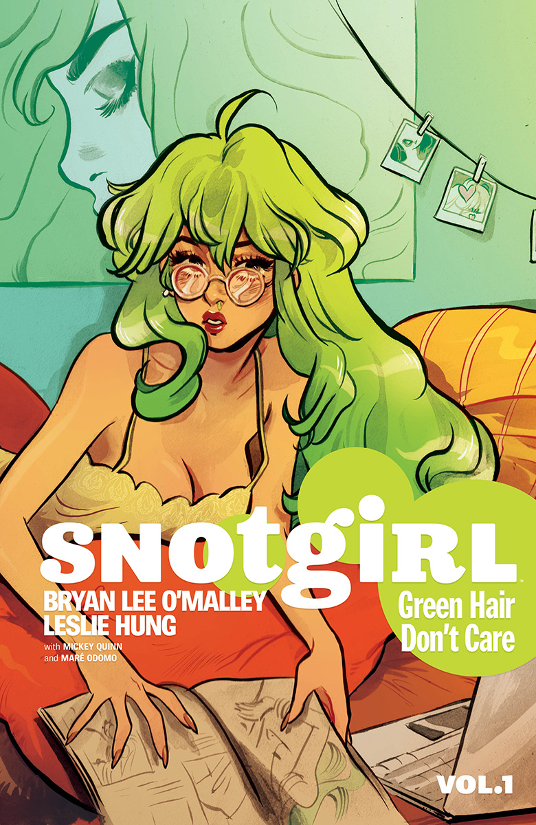 SNOTGIRL TP #1