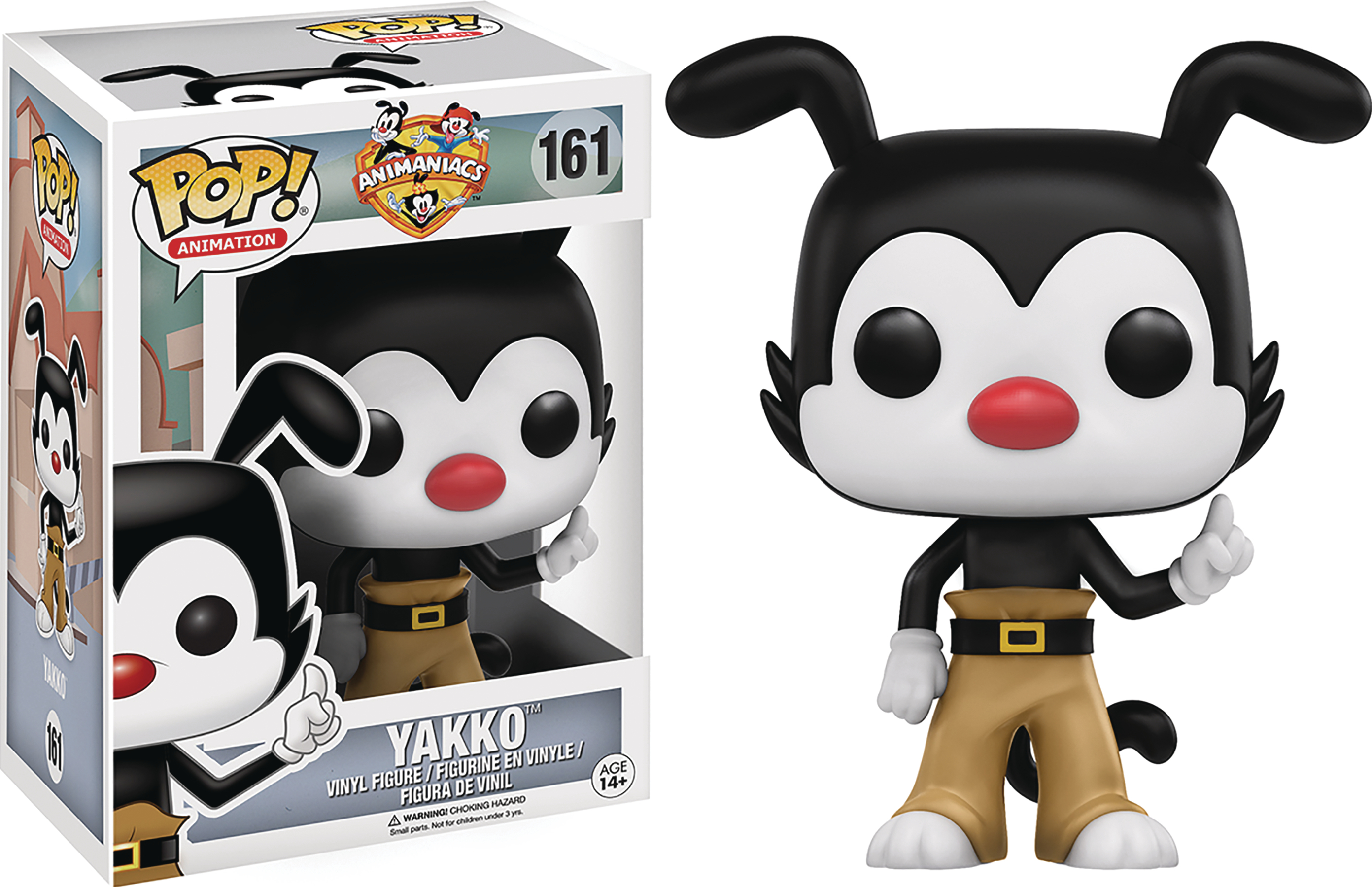 Yakko 161