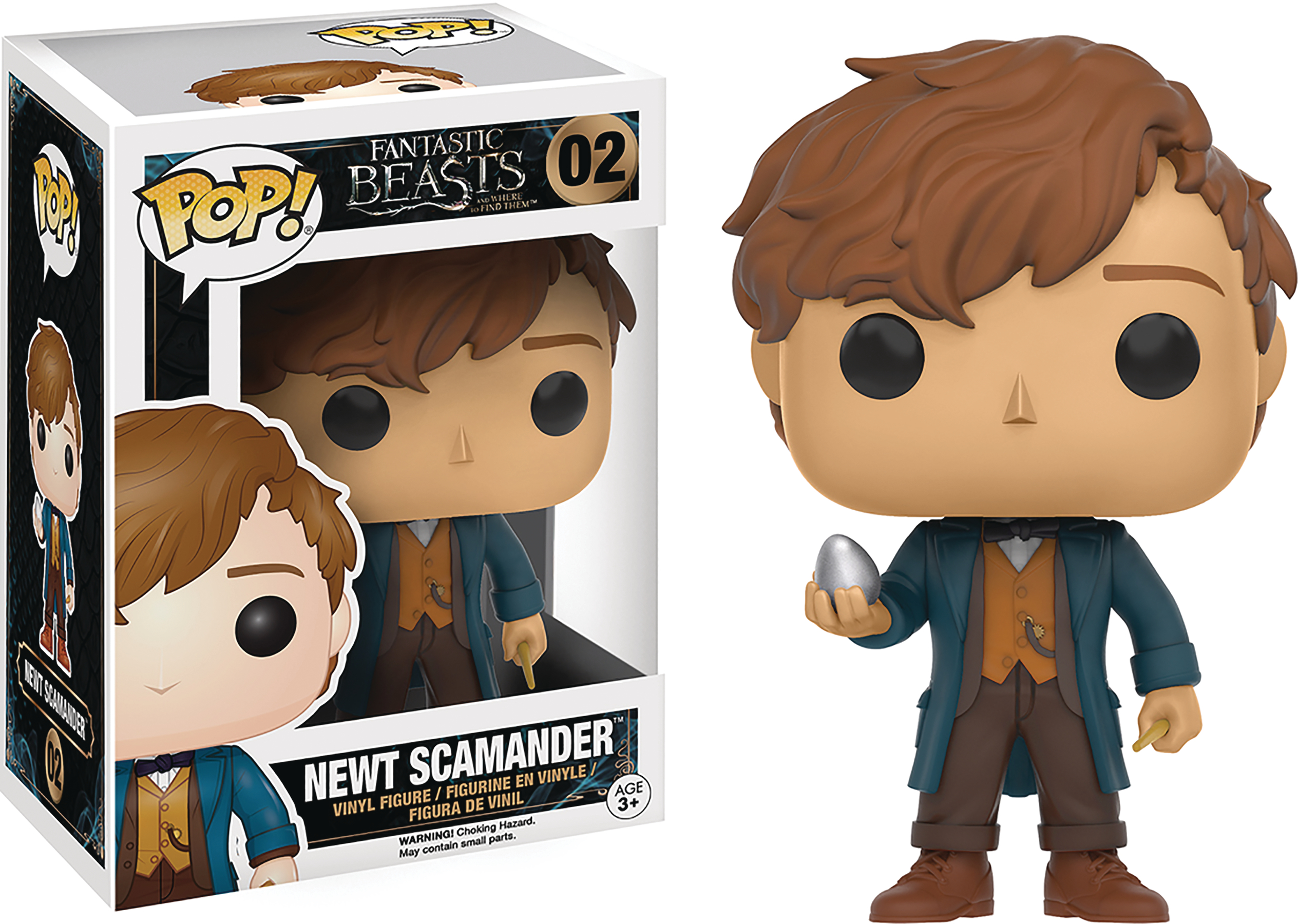 Newt Scamander 02