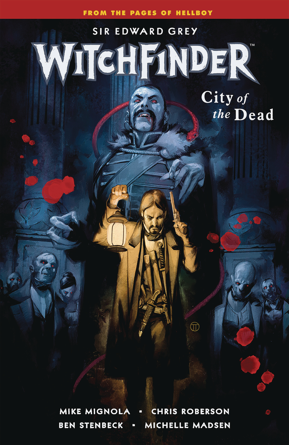 WITCHFINDER TP #4