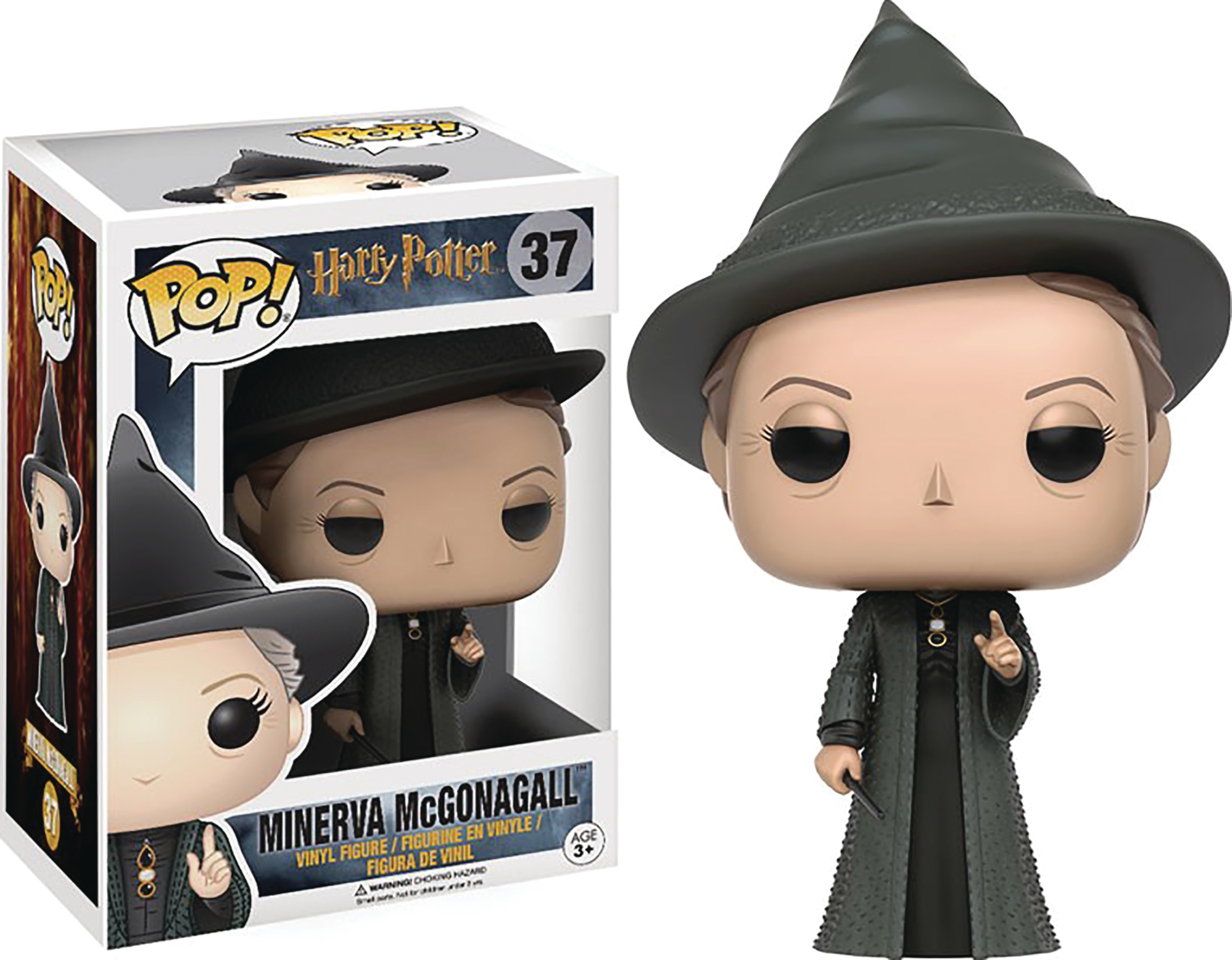 Minerva McGonagall 37