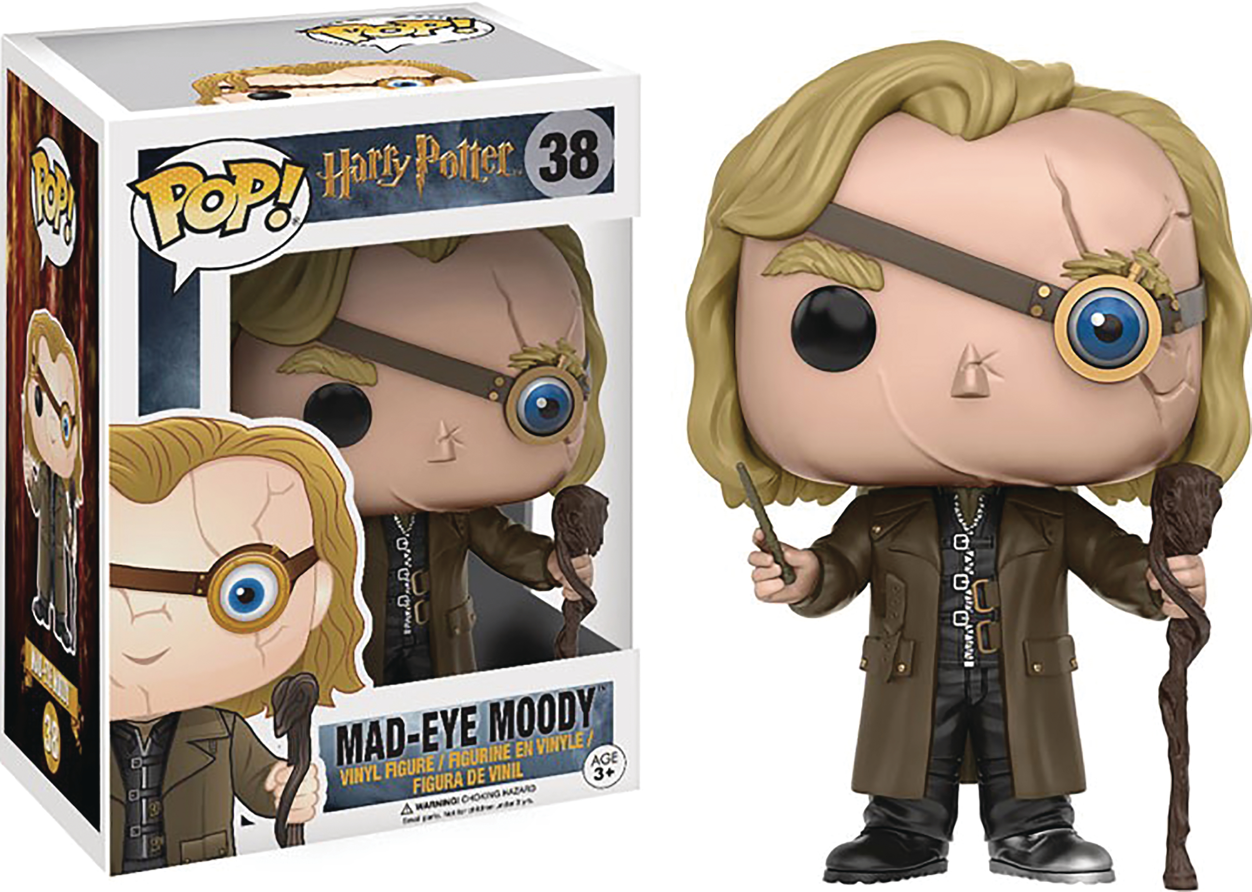 Mad-Eye Moody 38