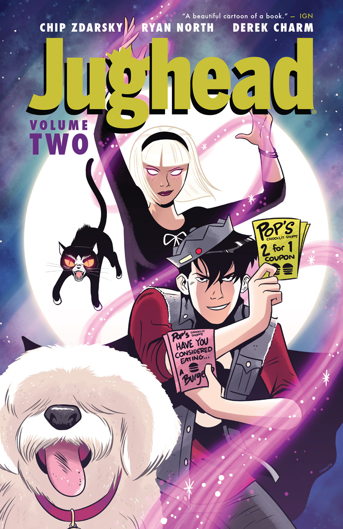 JUGHEAD TP #2