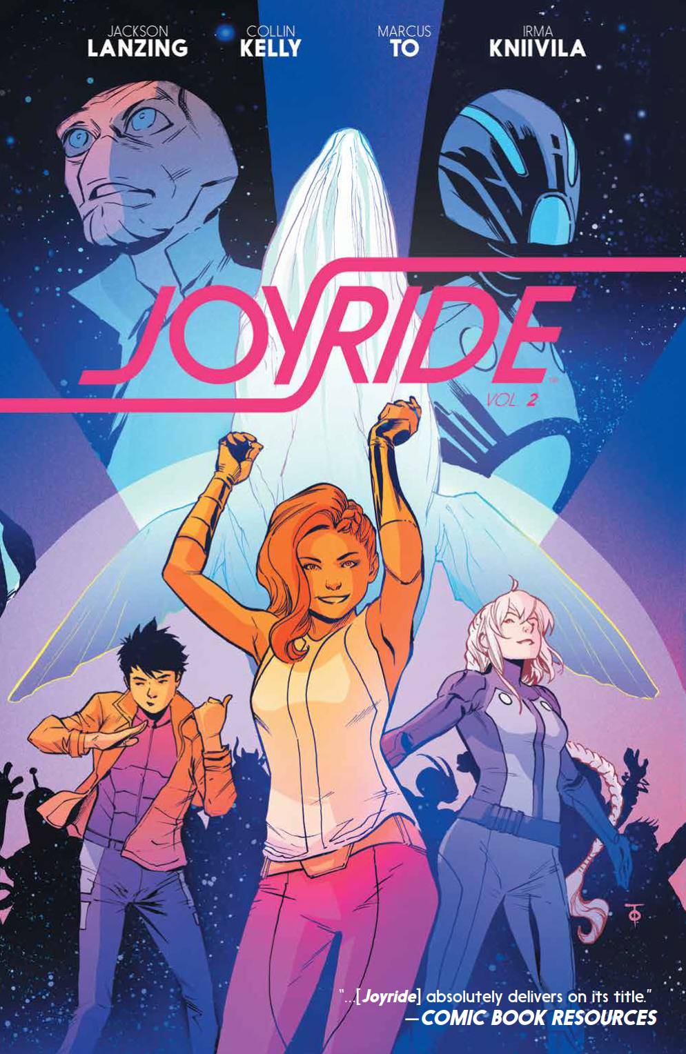 JOYRIDE TP #2