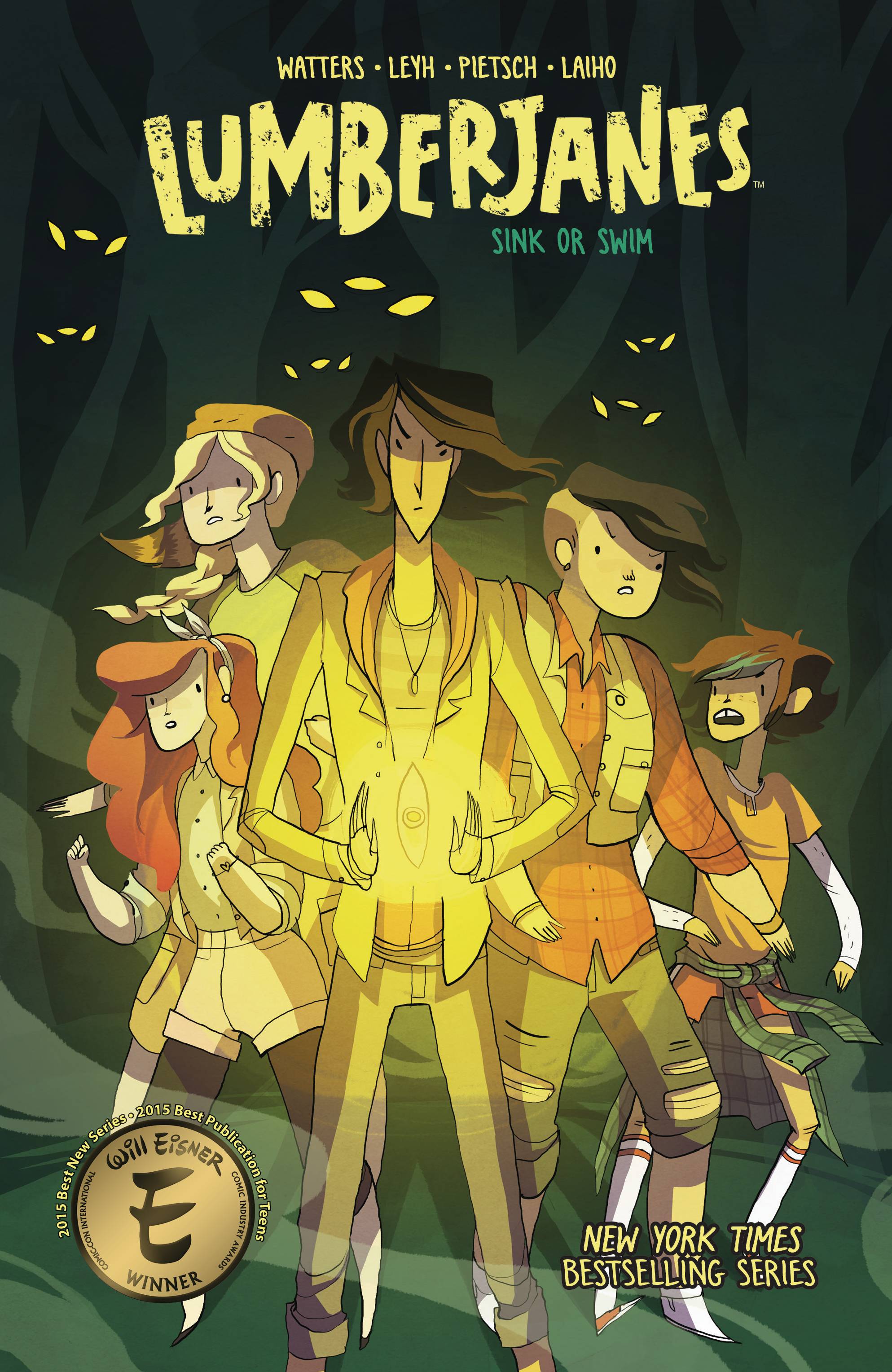 LUMBERJANES TP #6