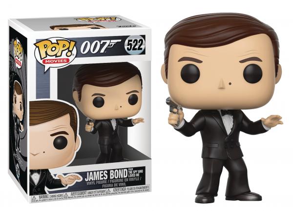 James Bond From The Spy Who Loved Me 522
