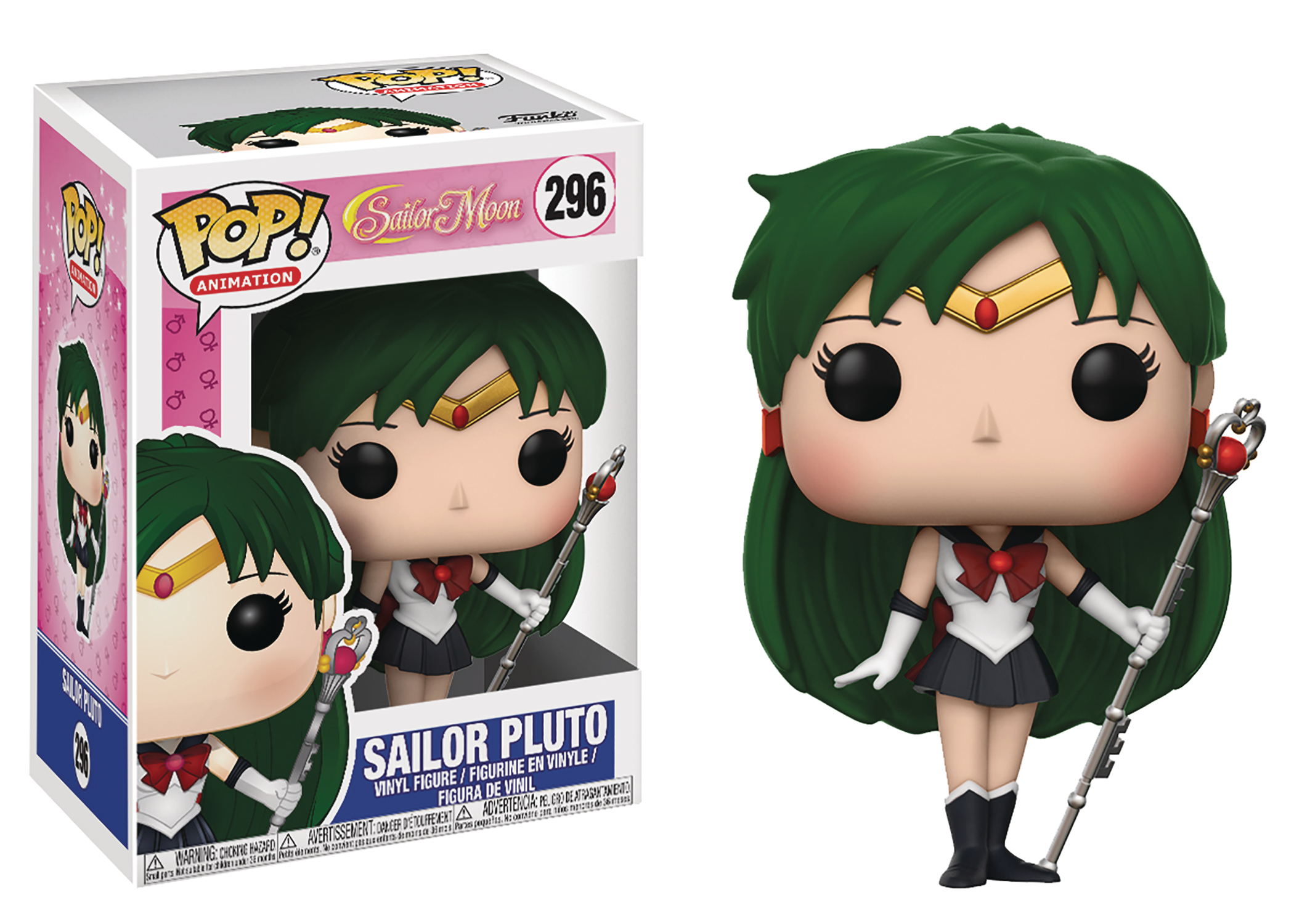 Sailor Pluto 296