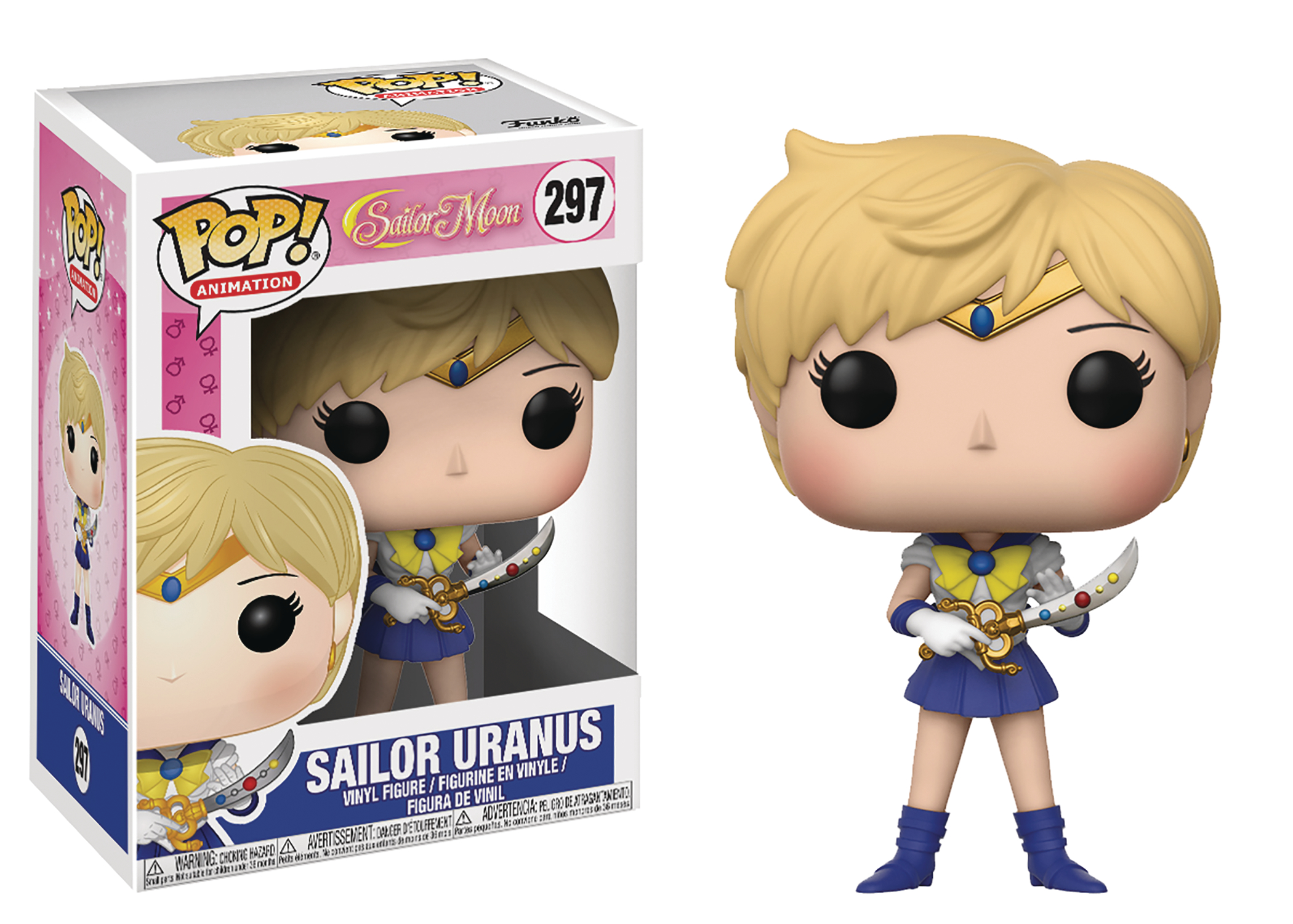 Sailor Uranus 297