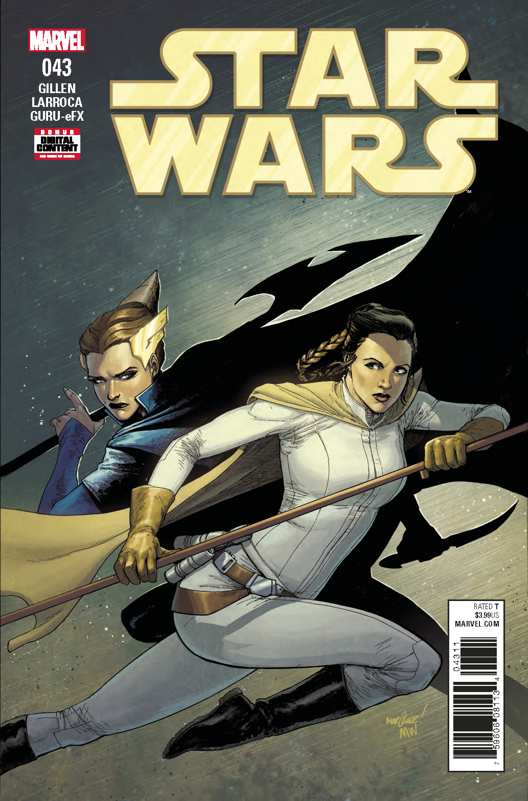 STAR WARS #43 (2015)