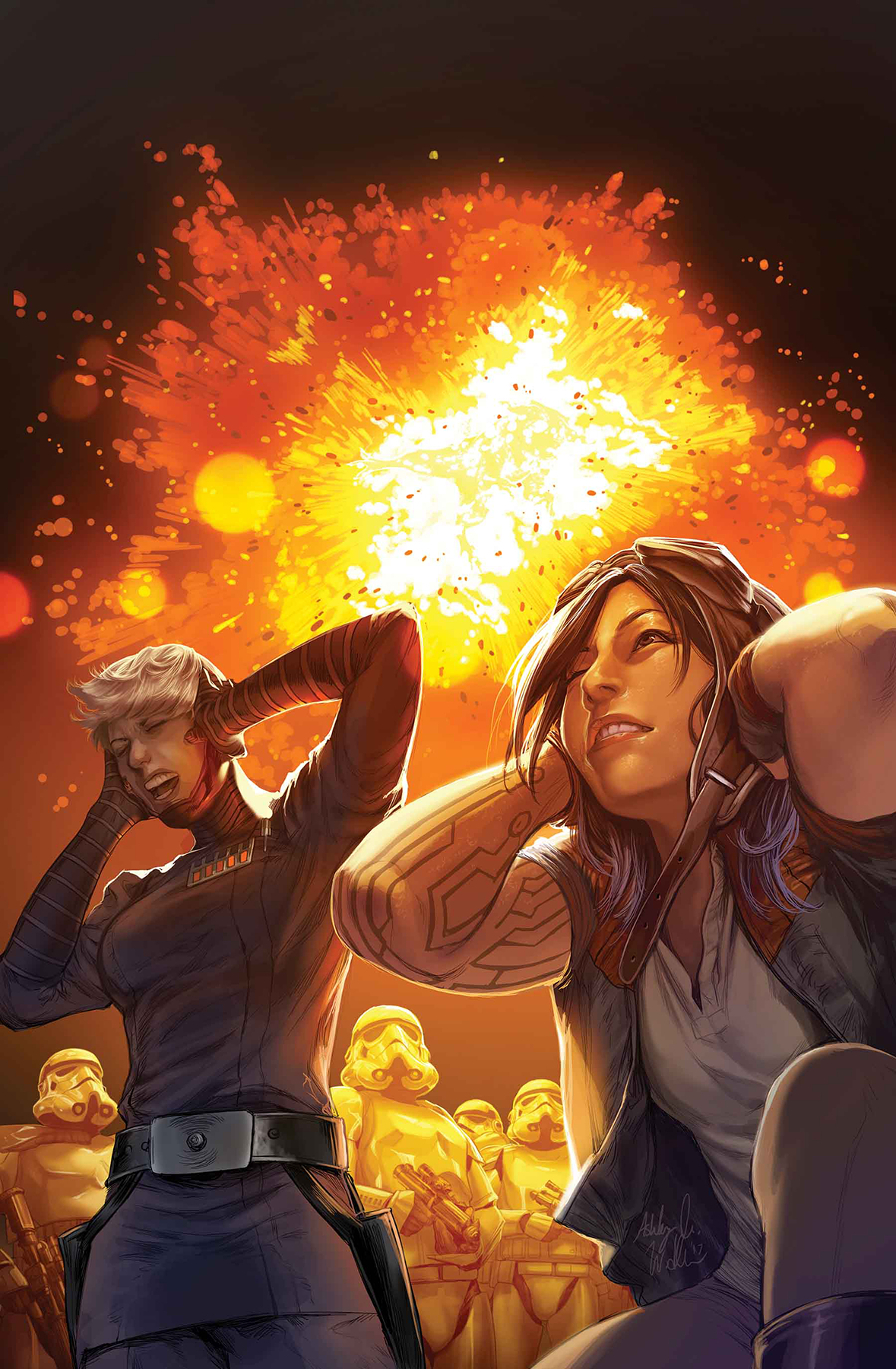 STAR WARS DOCTOR APHRA #17 (2016)