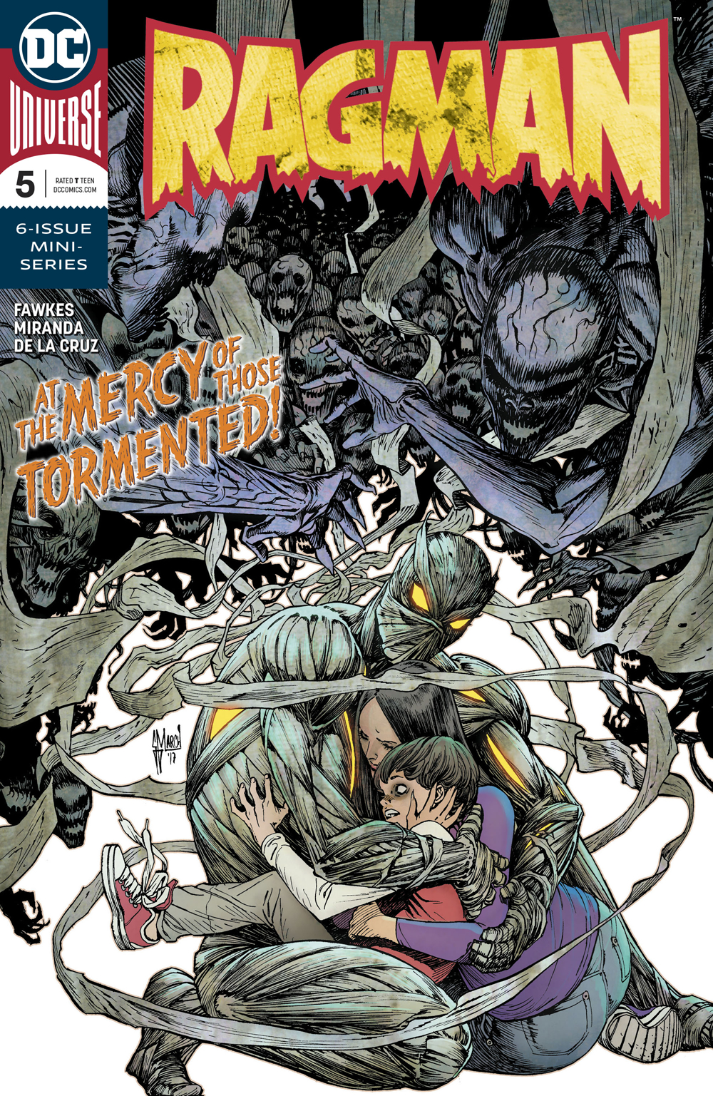 RAGMAN #5