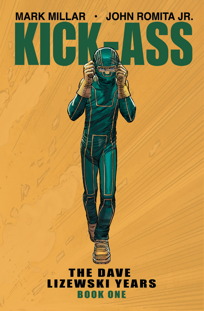 KICK-ASS DAVE LIZEWSKI YEARS TP #1