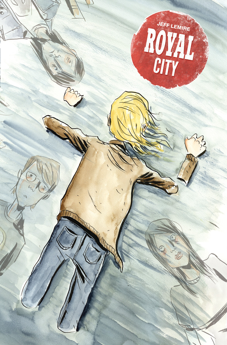 ROYAL CITY #10 CVR A LEMIRE