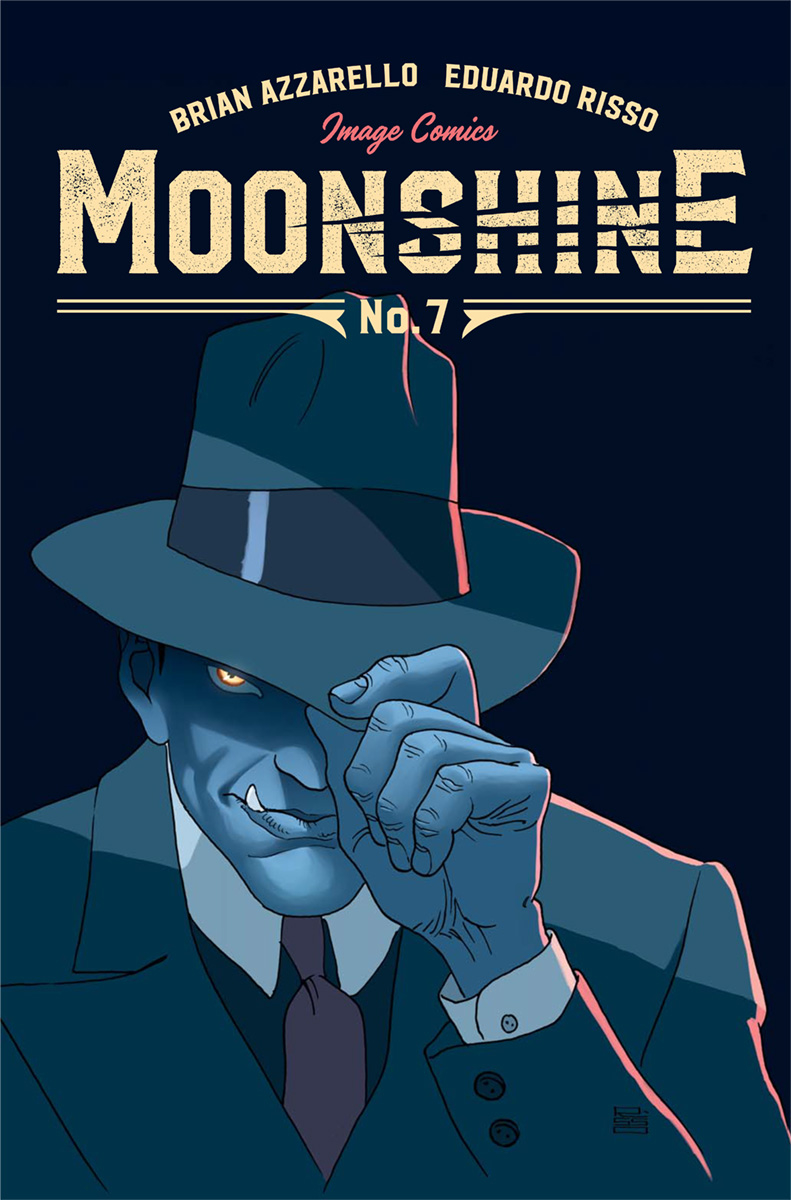 MOONSHINE #7 CVR A RISSO