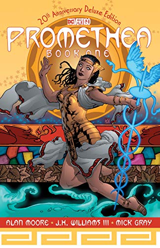 PROMETHEA 20TH ANNIV DELUXE EDITION HC #1