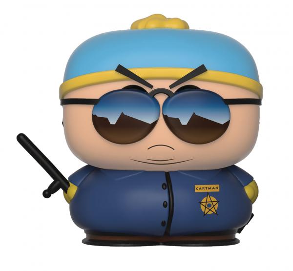 Cartman Sheriff 17