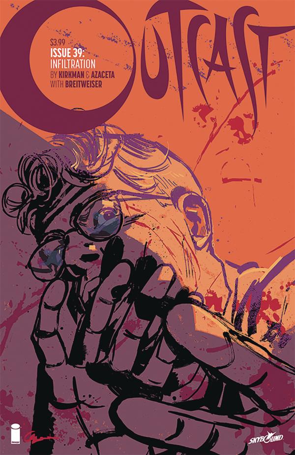 OUTCAST BY KIRKMAN & AZACETA #39