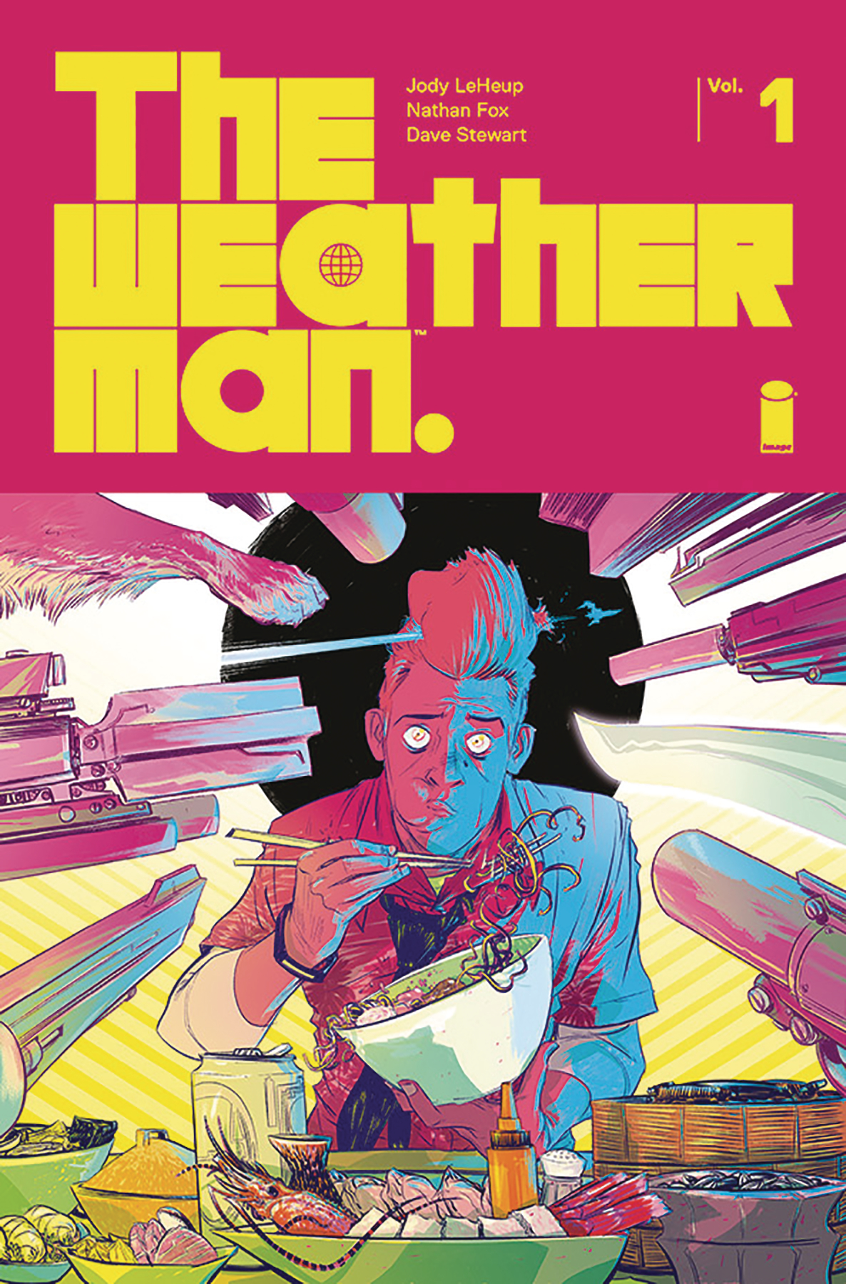 WEATHERMAN TP #1