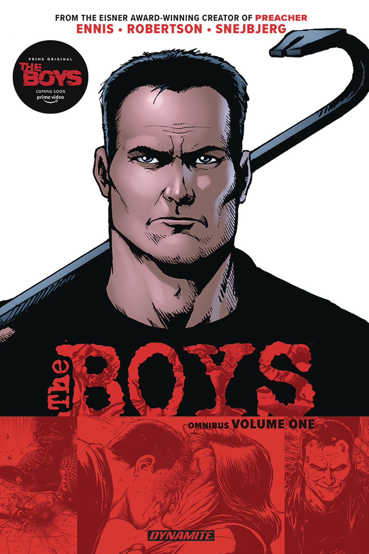 BOYS OMNIBUS TP #1