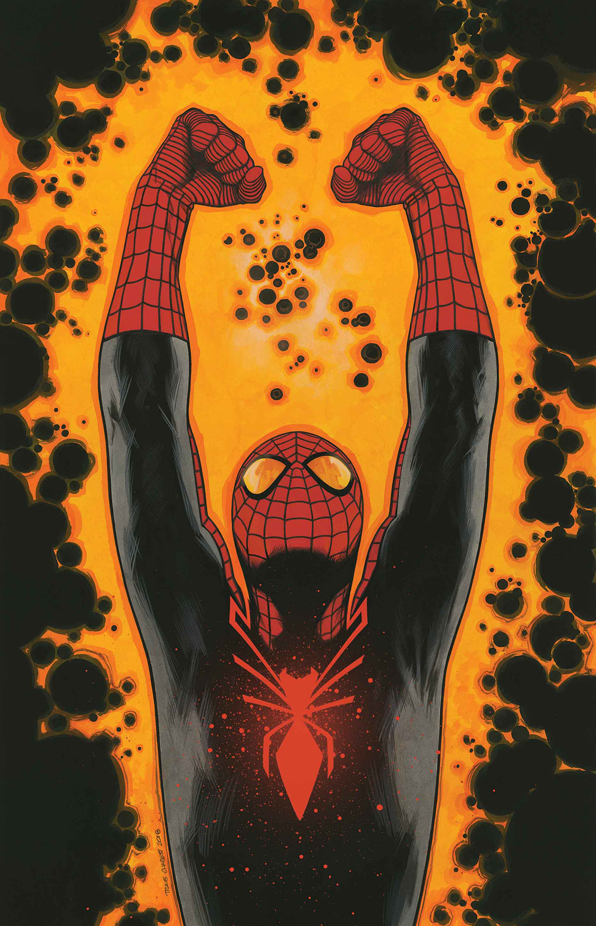 SUPERIOR SPIDER-MAN #3