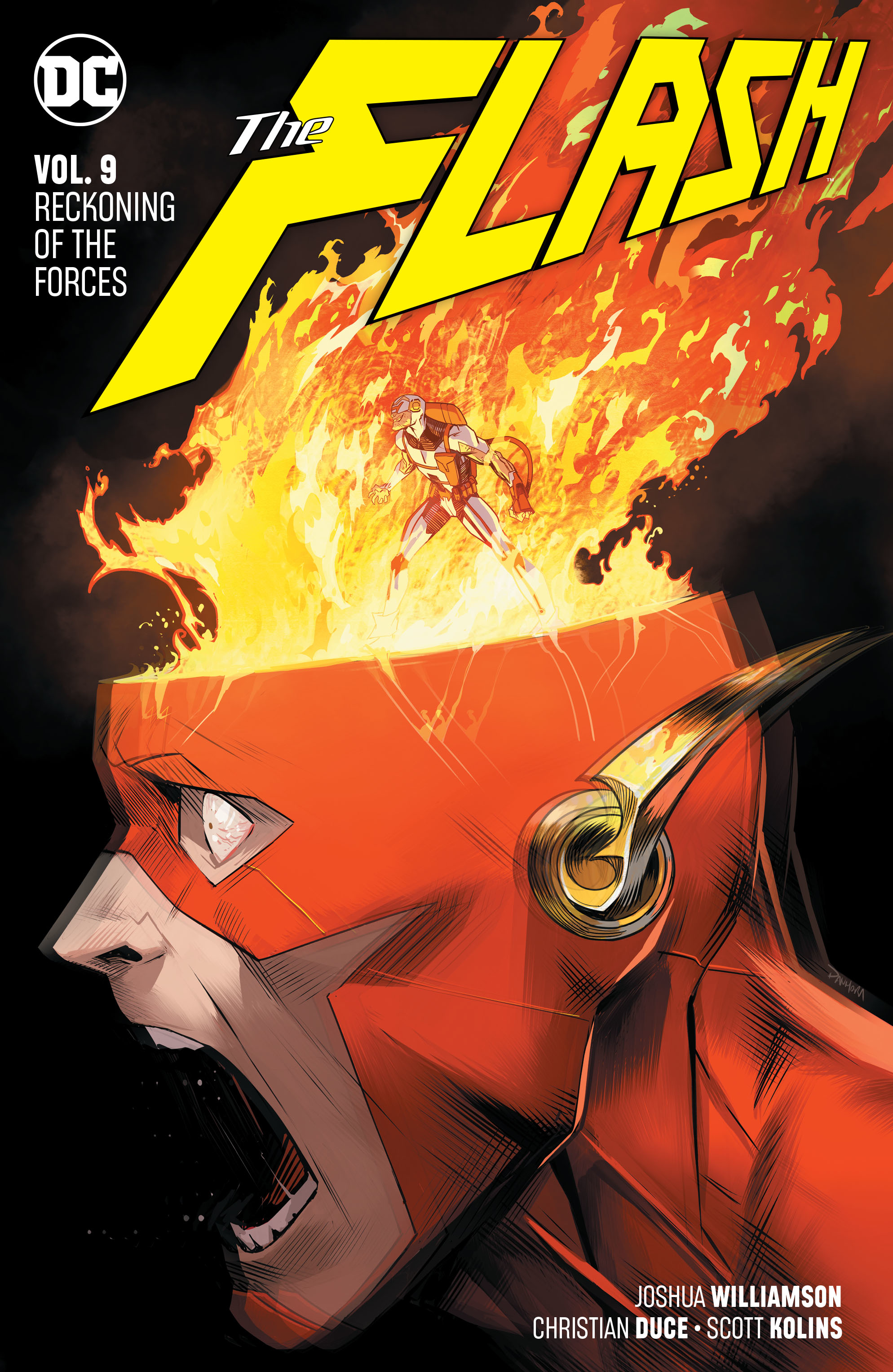 FLASH TP #9