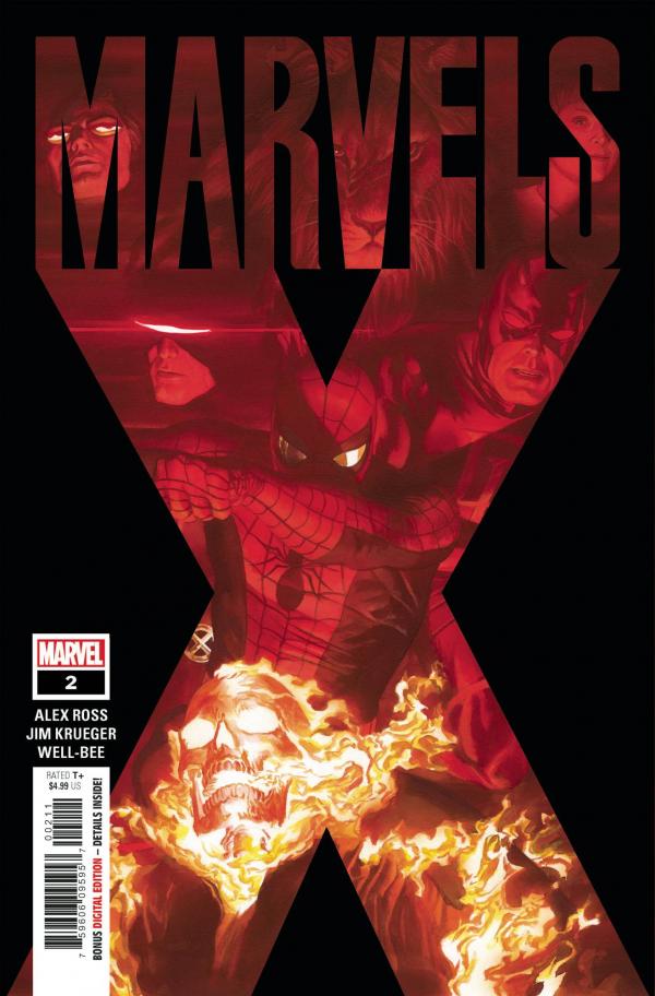 MARVELS X #2