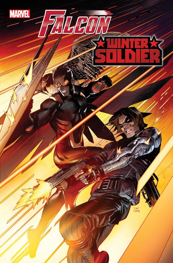 FALCON & WINTER SOLDIER #1