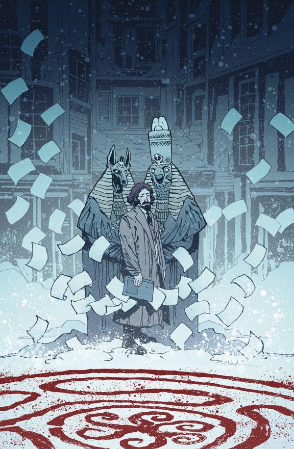 WITCHFINDER REIGN OF DARKNESS #4