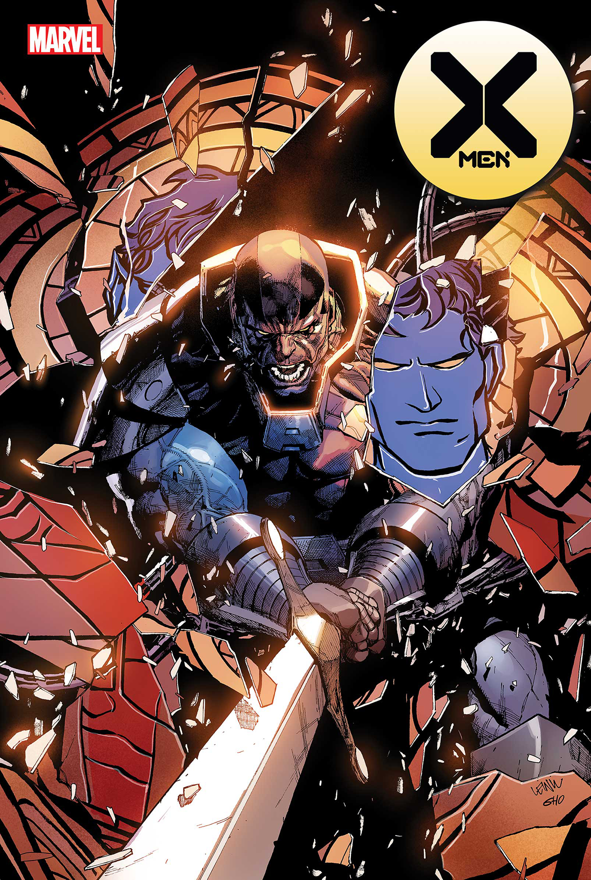 X-MEN #7 (2019) DX