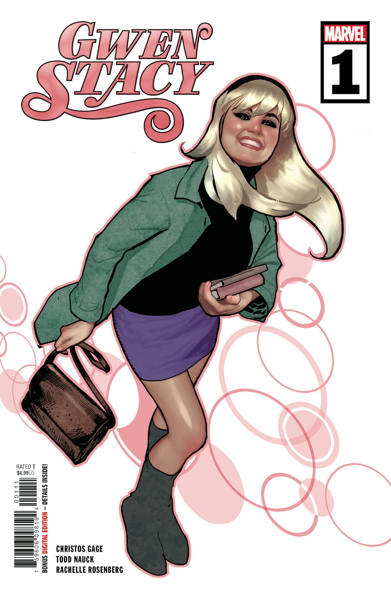 GWEN STACY #1