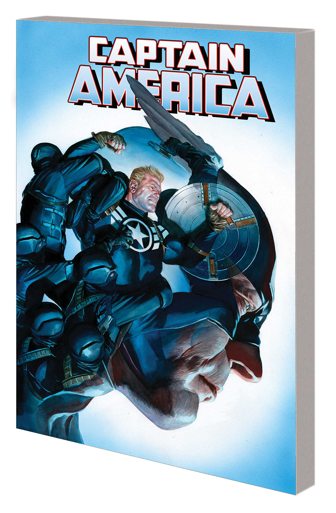 CAPTAIN AMERICA BY TA-NEHISI COATES TP #3