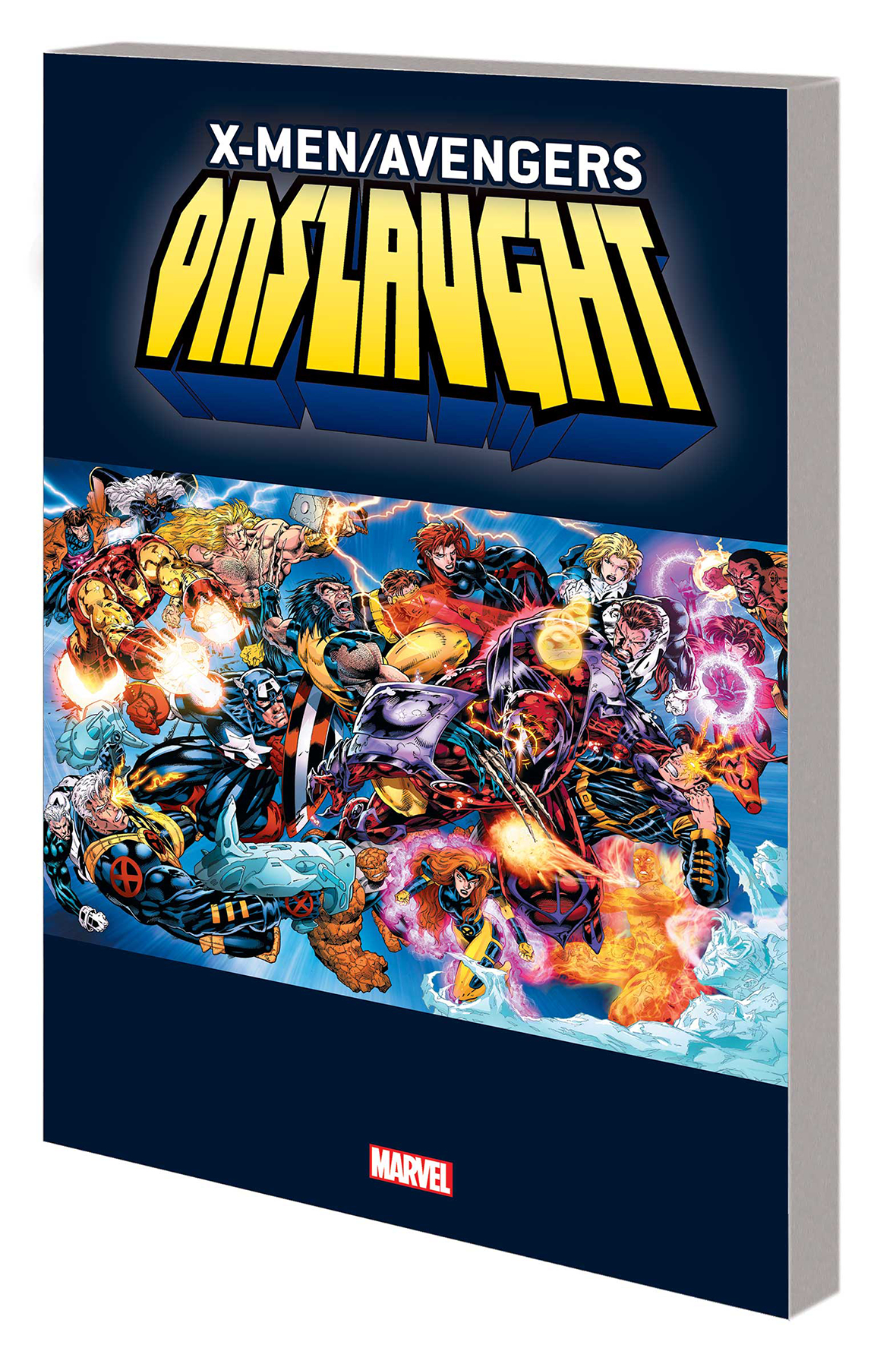 X-MEN AVENGERS ONSLAUGHT TP #1