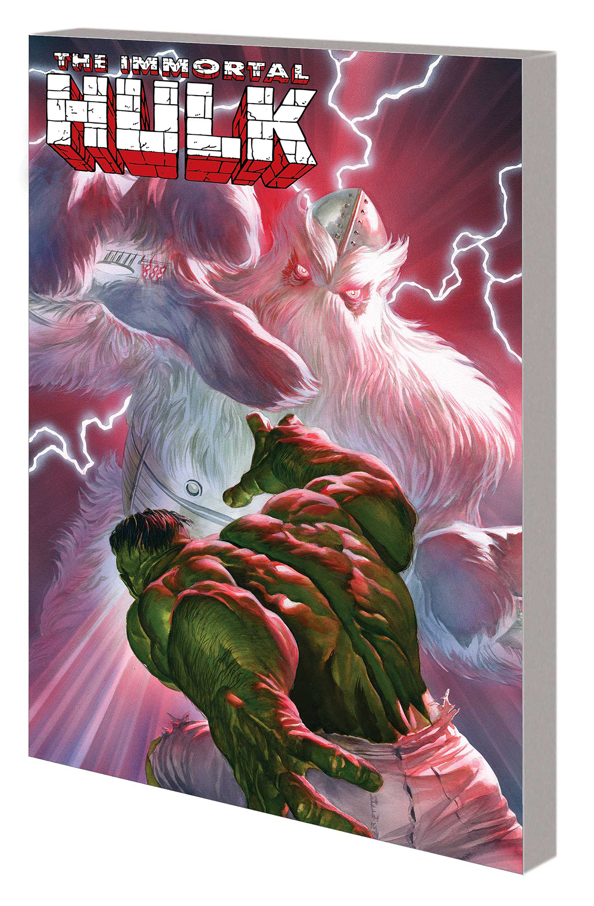 IMMORTAL HULK TP #6