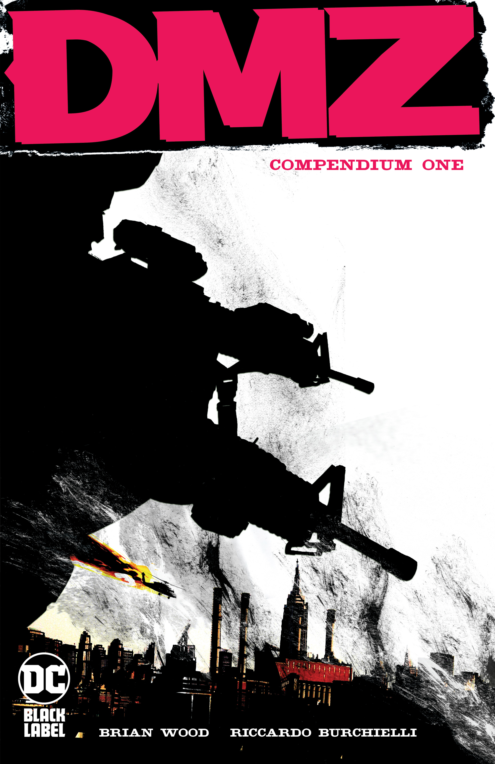 DMZ COMPENDIUM TP #1