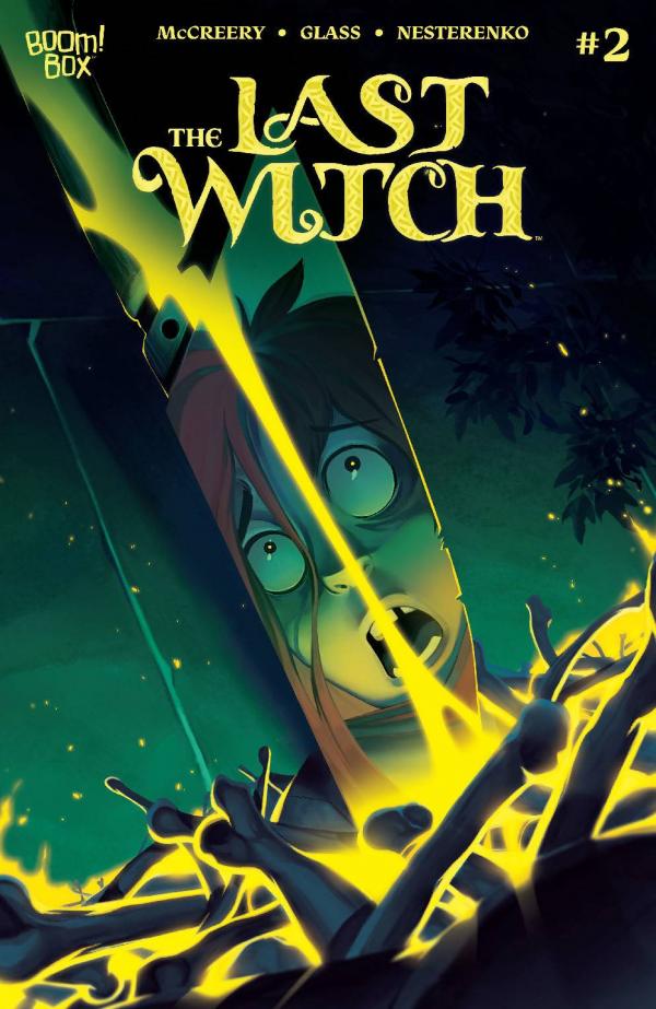 LAST WITCH #2